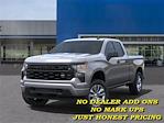 New 2025 Chevrolet Silverado 1500 Custom Double Cab Pickup for sale #254764 - photo 5