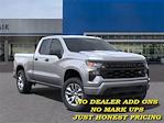 New 2025 Chevrolet Silverado 1500 Custom Double Cab Pickup for sale #254764 - photo 6