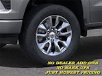New 2025 Chevrolet Silverado 1500 Custom Double Cab Pickup for sale #254764 - photo 8