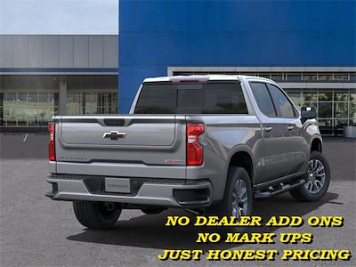 New 2025 Chevrolet Silverado 1500 RST Crew Cab Pickup for sale #254769 - photo 2