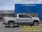 New 2025 Chevrolet Silverado 1500 RST Crew Cab Pickup for sale #254769 - photo 5