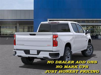 New 2025 Chevrolet Silverado 1500 RST Crew Cab 4WD Pickup for sale #254773 - photo 2