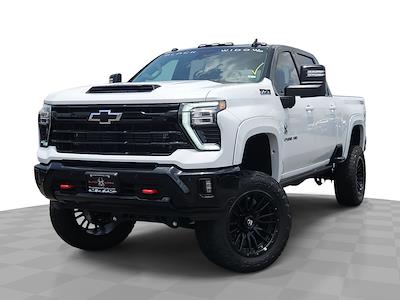 New 2025 Chevrolet Silverado 2500 LTZ Crew Cab 4WD Pickup for sale #254774 - photo 1