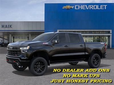 New 2025 Chevrolet Silverado 1500 LT Crew Cab 4WD Pickup for sale #254776 - photo 1