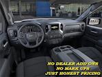 New 2025 Chevrolet Silverado 1500 Custom Double Cab Pickup for sale #254807 - photo 15
