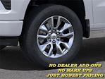 New 2025 Chevrolet Silverado 1500 Custom Double Cab Pickup for sale #254807 - photo 9