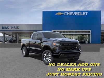 New 2025 Chevrolet Silverado 1500 Custom Double Cab Pickup for sale #254811 - photo 1