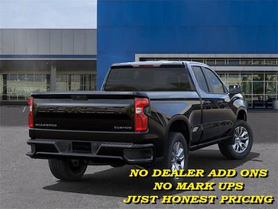 New 2025 Chevrolet Silverado 1500 Custom Double Cab Pickup for sale #254811 - photo 2