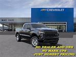 New 2025 Chevrolet Silverado 1500 Custom Double Cab Pickup for sale #254811 - photo 1