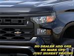 New 2025 Chevrolet Silverado 1500 Custom Double Cab Pickup for sale #254811 - photo 10