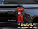 New 2025 Chevrolet Silverado 1500 Custom Double Cab Pickup for sale #254811 - photo 11