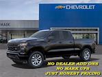 New 2025 Chevrolet Silverado 1500 Custom Double Cab Pickup for sale #254811 - photo 3