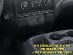 New 2025 Chevrolet Silverado 1500 Custom Double Cab Pickup for sale #254811 - photo 23