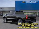 New 2025 Chevrolet Silverado 1500 Custom Double Cab Pickup for sale #254811 - photo 4
