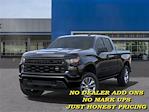 New 2025 Chevrolet Silverado 1500 Custom Double Cab Pickup for sale #254811 - photo 6
