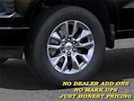 New 2025 Chevrolet Silverado 1500 Custom Double Cab Pickup for sale #254811 - photo 9