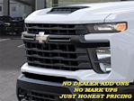 New 2025 Chevrolet Silverado 2500 Work Truck Double Cab 4WD Pickup for sale #254821 - photo 13