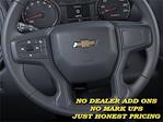 New 2025 Chevrolet Silverado 2500 Work Truck Double Cab 4WD Pickup for sale #254821 - photo 19