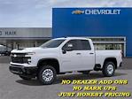 New 2025 Chevrolet Silverado 2500 Work Truck Double Cab 4WD Pickup for sale #254821 - photo 3
