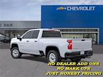 New 2025 Chevrolet Silverado 2500 Work Truck Double Cab 4WD Pickup for sale #254821 - photo 4