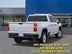 New 2025 Chevrolet Silverado 2500 Work Truck Double Cab 4WD Pickup for sale #254821 - photo 2