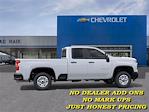 New 2025 Chevrolet Silverado 2500 Work Truck Double Cab 4WD Pickup for sale #254821 - photo 5