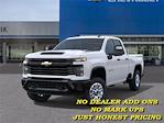 New 2025 Chevrolet Silverado 2500 Work Truck Double Cab 4WD Pickup for sale #254821 - photo 6