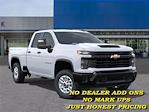 New 2025 Chevrolet Silverado 2500 Work Truck Double Cab 4WD Pickup for sale #254821 - photo 7