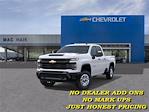 New 2025 Chevrolet Silverado 2500 Work Truck Double Cab 4WD Pickup for sale #254821 - photo 8