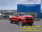 New 2025 Chevrolet Silverado 1500 RST Crew Cab Pickup for sale #254843 - photo 1