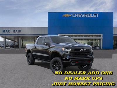 New 2025 Chevrolet Silverado 1500 LT Crew Cab 4WD Pickup for sale #254846 - photo 1