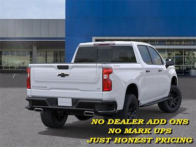 New 2025 Chevrolet Silverado 1500 LT Crew Cab 4WD Pickup for sale #254847 - photo 2