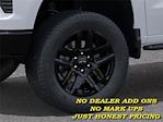 New 2025 Chevrolet Silverado 1500 LT Crew Cab 4WD Pickup for sale #254847 - photo 9