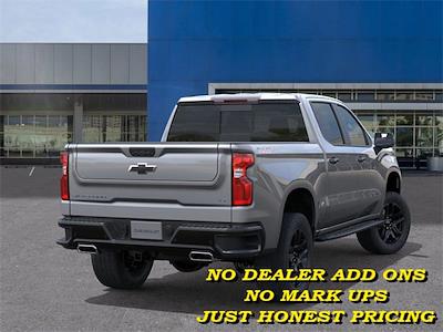 New 2025 Chevrolet Silverado 1500 LT Crew Cab 4WD Pickup for sale #254849 - photo 2