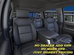New 2025 Chevrolet Silverado 1500 LT Crew Cab 4WD Pickup for sale #254849 - photo 16