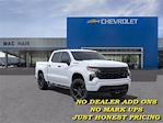 New 2025 Chevrolet Silverado 1500 Custom Crew Cab 4WD Pickup for sale #254862 - photo 24