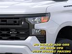 New 2025 Chevrolet Silverado 1500 Custom Crew Cab 4WD Pickup for sale #254862 - photo 9