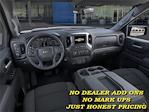 New 2025 Chevrolet Silverado 1500 Custom Crew Cab 4WD Pickup for sale #254862 - photo 14