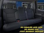 New 2025 Chevrolet Silverado 1500 Custom Crew Cab 4WD Pickup for sale #254862 - photo 16