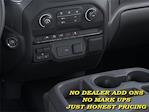 New 2025 Chevrolet Silverado 1500 Custom Crew Cab 4WD Pickup for sale #254862 - photo 22