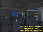 New 2025 Chevrolet Silverado 1500 Custom Crew Cab 4WD Pickup for sale #254862 - photo 23
