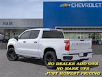 New 2025 Chevrolet Silverado 1500 Custom Crew Cab 4WD Pickup for sale #254862 - photo 2