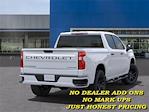 New 2025 Chevrolet Silverado 1500 Custom Crew Cab 4WD Pickup for sale #254862 - photo 3