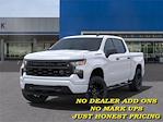 New 2025 Chevrolet Silverado 1500 Custom Crew Cab 4WD Pickup for sale #254862 - photo 5
