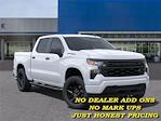 New 2025 Chevrolet Silverado 1500 Custom Crew Cab 4WD Pickup for sale #254862 - photo 6
