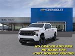 New 2025 Chevrolet Silverado 1500 Custom Crew Cab 4WD Pickup for sale #254862 - photo 7