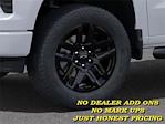 New 2025 Chevrolet Silverado 1500 Custom Crew Cab 4WD Pickup for sale #254862 - photo 8