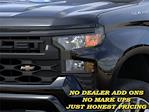 New 2025 Chevrolet Silverado 1500 Custom Crew Cab Pickup for sale #254864 - photo 9