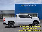 New 2025 Chevrolet Silverado 1500 Custom Crew Cab 4WD Pickup for sale #254887 - photo 4
