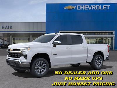 New 2025 Chevrolet Silverado 1500 LT Crew Cab 4WD Pickup for sale #254889 - photo 1
